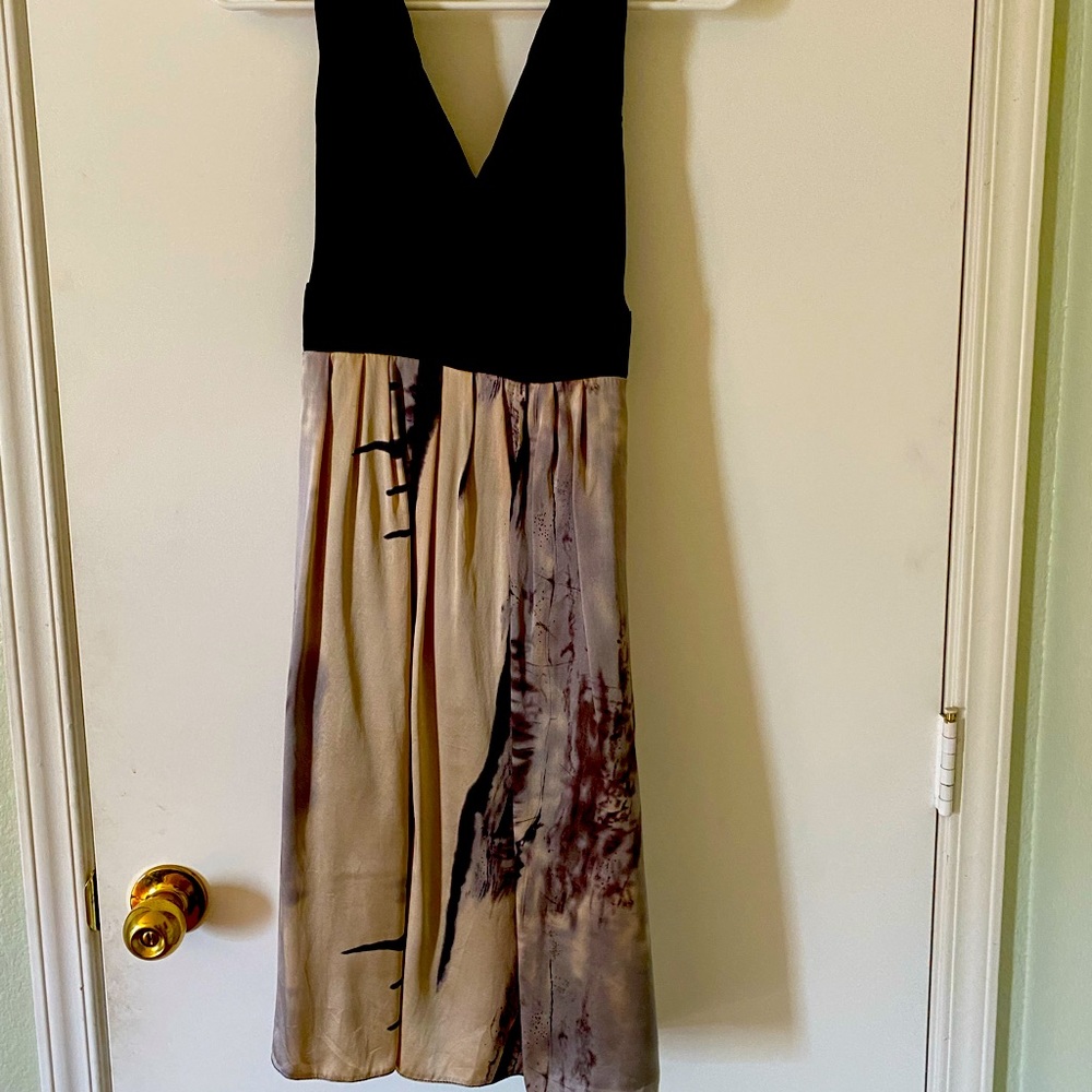 Marks&Spencer Fancy Multicolored Dress